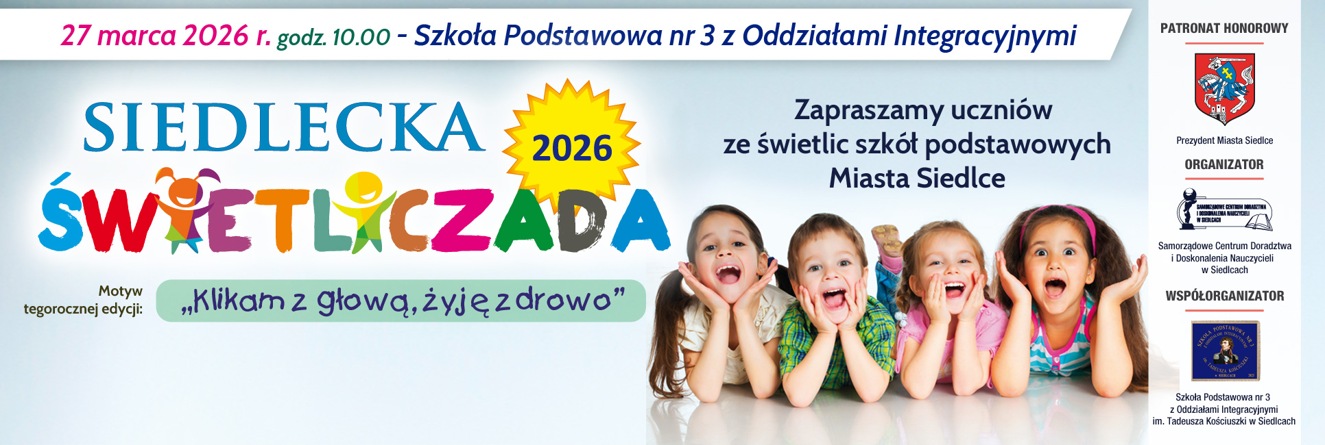 SIEDLECKA ŚWIETLICZADA 2026