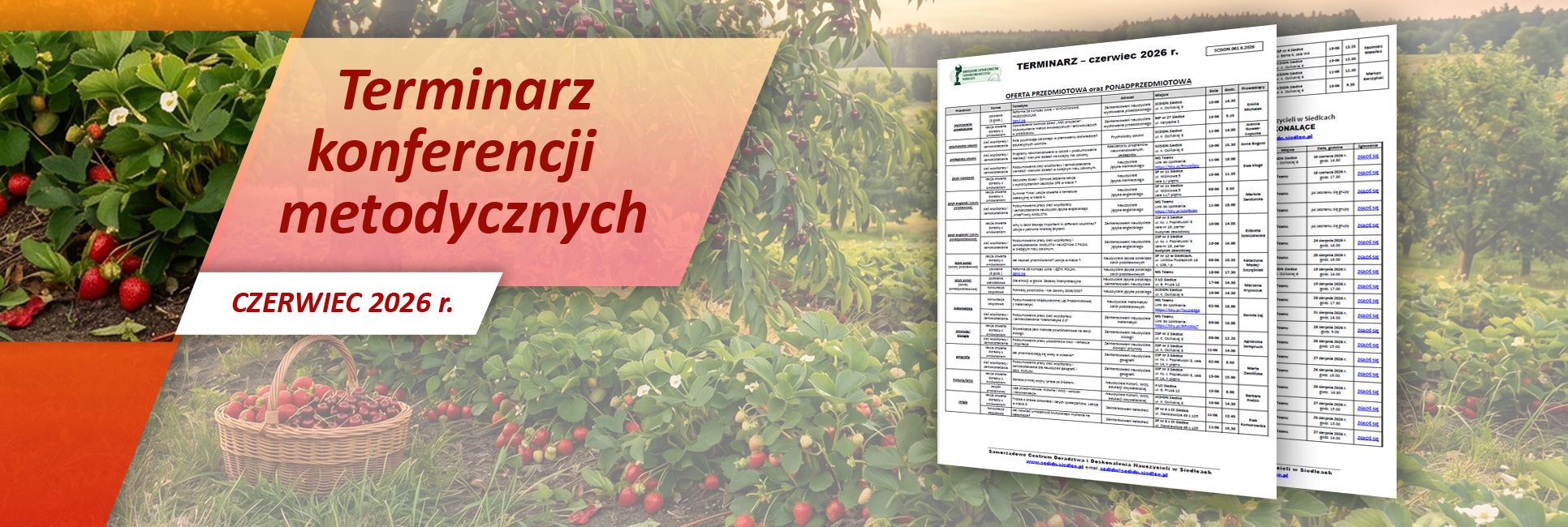 Oferta miesiąca – czerwiec 2026 r.