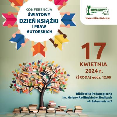 Konferencja_Światowy Dzień Książki