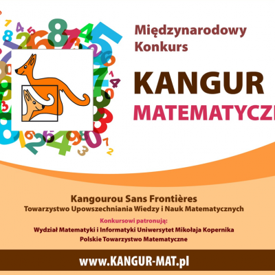 Konkurs KANGUR 2024