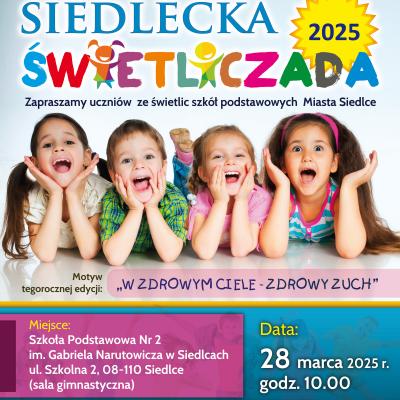 II Siedlecka Świetliczada 2025