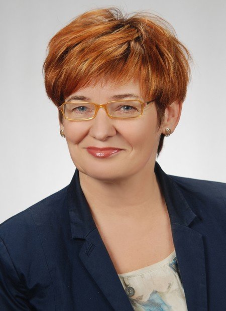 Urszula Wyrzykowska-Dudek
